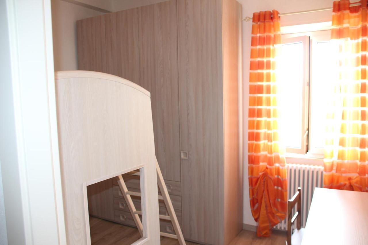 Carolina Apartment Раполано Терме Екстериор снимка